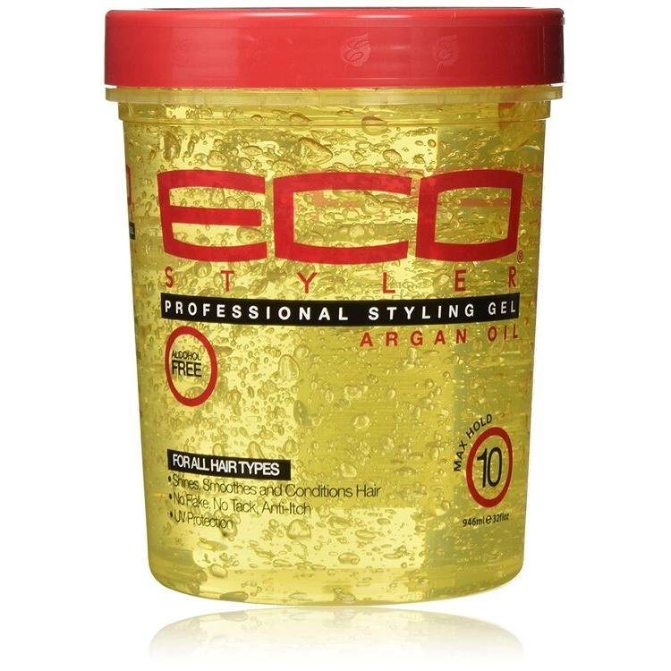 EcoStyler Styling Gel Argan Oil  32 oz